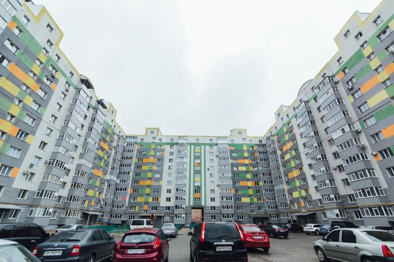 Апартаменты VIP Apartments Faraon on Kharkovskaya 1 floor Сумы-7