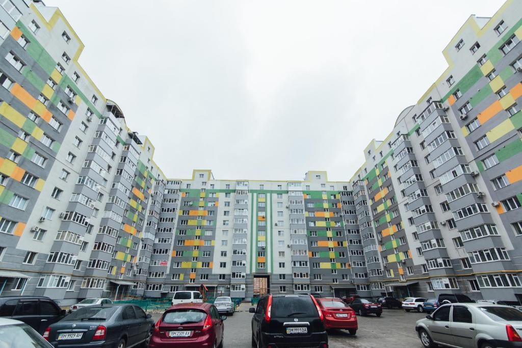 Апартаменты VIP Apartments Faraon on Kharkovskaya 1 floor Сумы