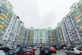 Апартаменты VIP Apartments Faraon on Kharkovskaya 1 floor Сумы-3